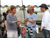 �����O�̃��b�h���c